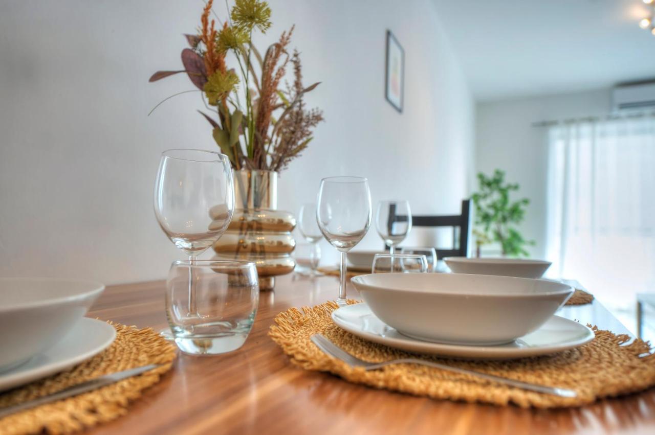 Appartamento Large And Modern 2bedroom With Balcony Glub1-1 Gzira